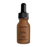 NYX Total Control Pro Drop Μέικ Απ Sienna 13ml