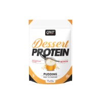 QNT Dessert Protein Pudding White Chocolate 480gr