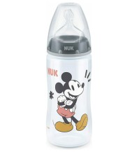 Nuk First Choice+ Μπιμπερό Mickey & Minnie Με Θηλή …