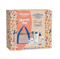 Mustela Mommy Bag με Hydra Bebe Ενυδατική Κρέμα Σώ &hellip;