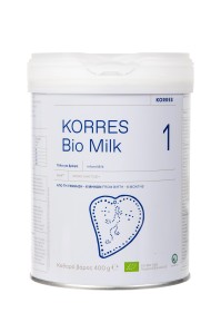 Korres Bio Milk 1 Βιολογικό Αγελαδινό Γάλα για Βρέ …