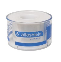 Alfashield Διαφανής Ταινία Στερέωσης 2,5cm x 5m 1τ …