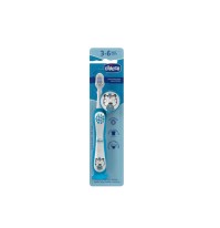 Chicco Tigger Παιδική Οδοντόβουρτσα 3-6 ετών Χρώμα …