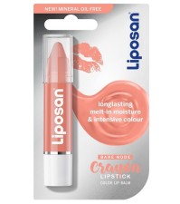 Liposan Rosy Nude Crayon Lipstick 3gr