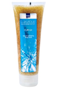INTERMED Luxurious Natural Exfoliating Body Scrub …