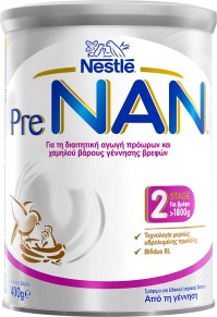 Nestle Pre Nan Discarge Βρεφικό Γάλα για Λιποβαρή …