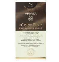 Apivita My Color Elixir kit Μόνιμη Βαφή Μαλλιών 7. …