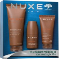 Nuxe Set The Iconics Men- Shower Gel Αφρώδες Τζελ &hellip;