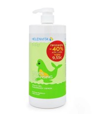 Helenvita Baby Hands Cleansing Gel Απαλό Gel Καθαρ …