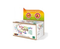 Sofar Vitamin 360 MultiΒ 60 Μασώμενα Δισκία με Γεύ …