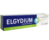 ELGYDIUM PHYTO Οδοντόκρεμα κατά της Πλάκας με γεύσ …