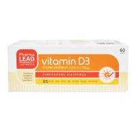 Pharmalead Vitamin D3 2000IU 60tabs