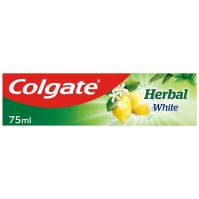 Colgate Herbal White With Lemon Oil Toothpaste 75m …