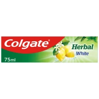 Colgate Herbal White With Lemon Oil Toothpaste 75m …