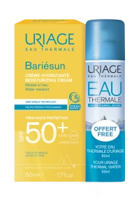 Uriage Set Eau Thermale Bariesun Very High Protect …