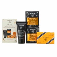 Apivita Set Bee Lover Black Cleansing Gel Καθαρισμ …