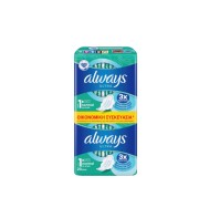 Always Ultra Normal No1 με Φτερά Duo Pack 20τμχ