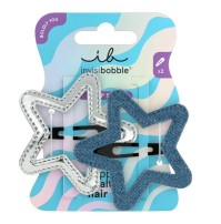 Invisibobble Boldly Snapclips Starlight Serenade Τ &hellip;
