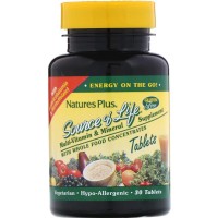 Nature's Plus Source of Life 30 tabs