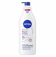 Nivea Body Repair & Care Lotion Ενυδατική Λοσιόν Σ &hellip;