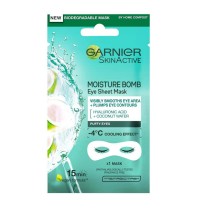 Garnier Skin Active Moisture Bomb Eye Sheet Mask 6 …