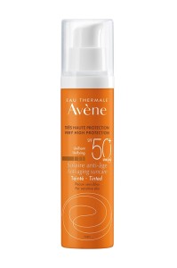 Avene Eau Thermale Solaire Anti-age Teinte SPF50+ …