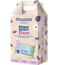 Mustela Set Diaper Smart Duo με Vitamin Barrier Cr &hellip;