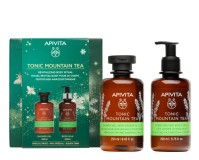 Apivita Promo Tonic Mountain Tea Shower Gel Αφρόλο &hellip;