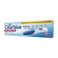 Clearblue Ψηφιακό Τεστ Εγκυμοσύνης με Δείκτη Σύλλη …