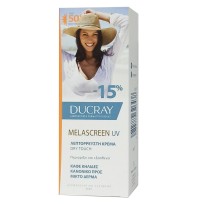 Ducray Melascreen UV dry Touch Legere Cream SPF50+ …