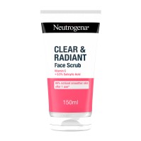 Neutrogena Clear & Radiant Scrub Προσώπου με Vitam …