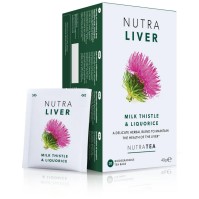 NUTRA TEA Nutra Liver Milk Thistle & Liquorice 20 …