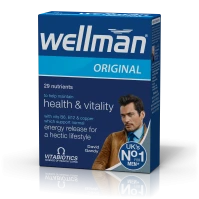VITABIOTICS WELLMAN Original 30TABS