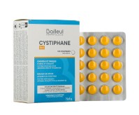 Bailleul Cystiphane fort Cystine B6  Zinc 120tabs