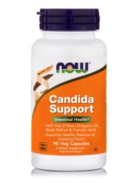 Now Foods Candida Support 90 Veg.Caps.