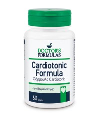 Doctor's Formulas Cardiotonic 60 Δισκία