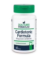 Doctor's Formulas Cardiotonic 60 Δισκία