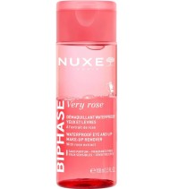 Nuxe Very Rose Make-Up Remover Eyes & Lips Διφασικ &hellip;