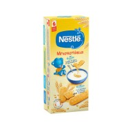 Nestle Μπισκοτάκια από 6 Μηνών 32τμχ