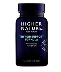 Higher Nature Thyroid support Formula 60caps