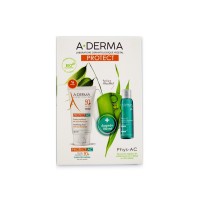 Aderma Protect AC Mattifying Fluid SPF50+ 40ml + Δ …