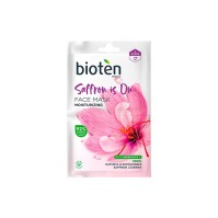 Bioten Saffron Is On Moisturizing Face Mask 2x8ml