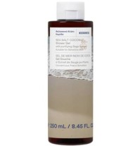 Κorres Sea Salt Coconut Shower Gel Αφρόλουτρο με Θ &hellip;