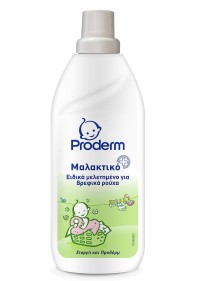 Proderm Μαλακτικό Ρούχων 1lt