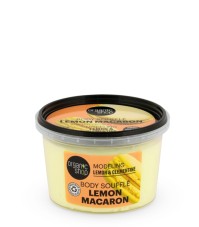 Organic Shop Body Souffle για Σμύλευση Lemon Macar &hellip;