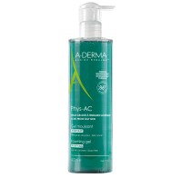 ADERMA PHYS-AC Gel Moussant Purifiant 400ml