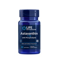Life Extension Astaxanthin 4 mg with Phospholipids …