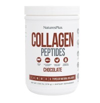Nature's Plus Collagen Peptides Chocolate Powder 3 …