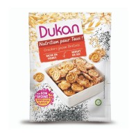 Dukan Αλμυρά Κράκερς Βρώμης  100gr