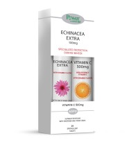 Power Health Echinacea Extra με Γλυκαντικό από Στέ …